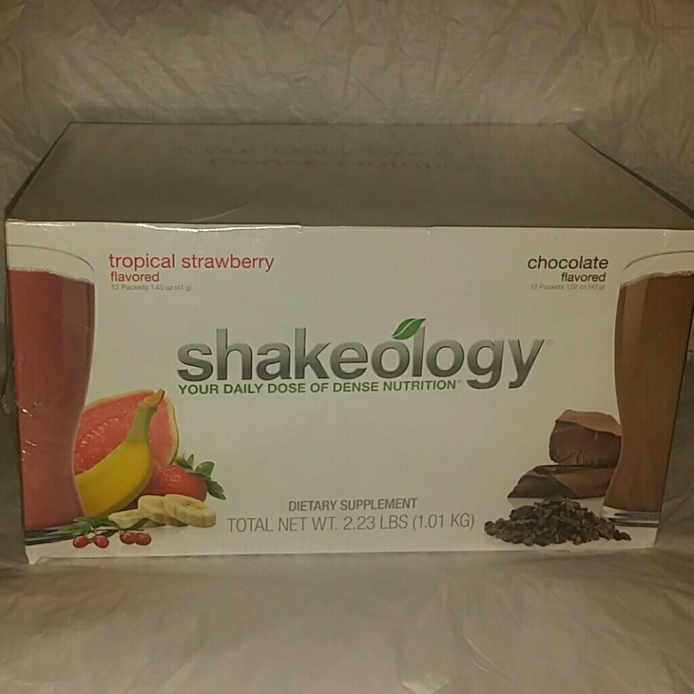 Vegan Shakeology